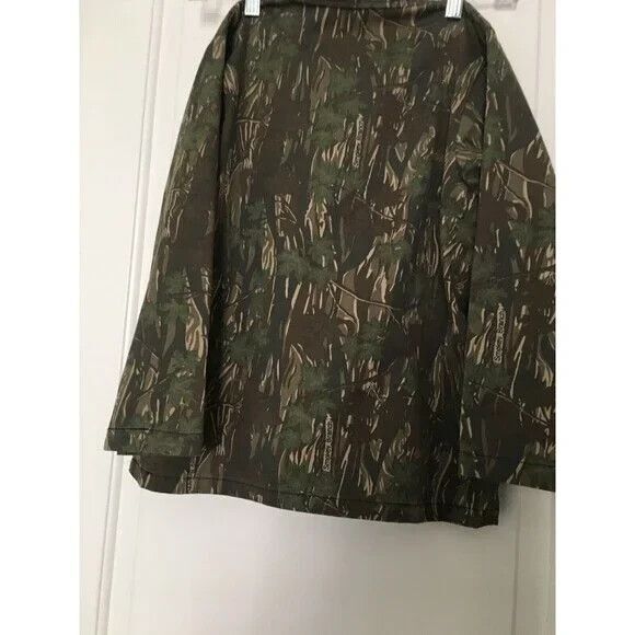 JR GI By ROTHCO BDU Boys Button-Up Shirt "Smokey Branch" Size 12 Camo - Picture 6 of 8